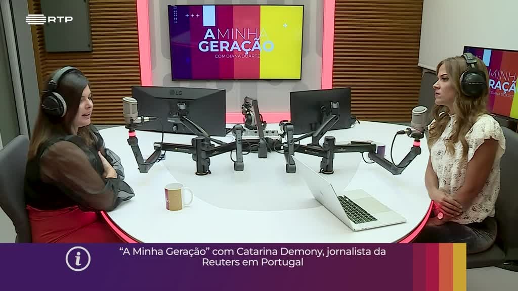 Imagem de A Minha Geração