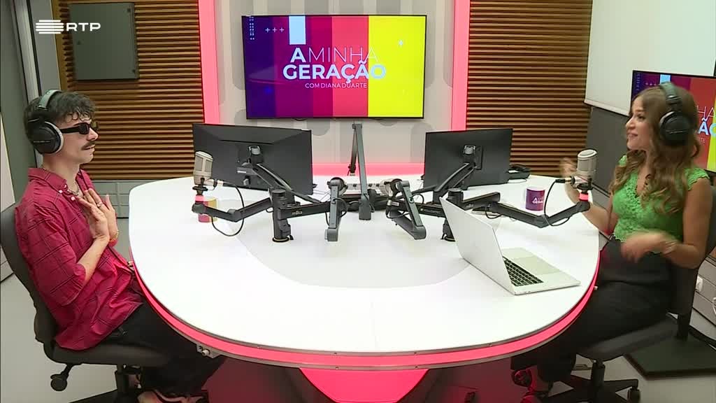 Imagem de A Minha Geração