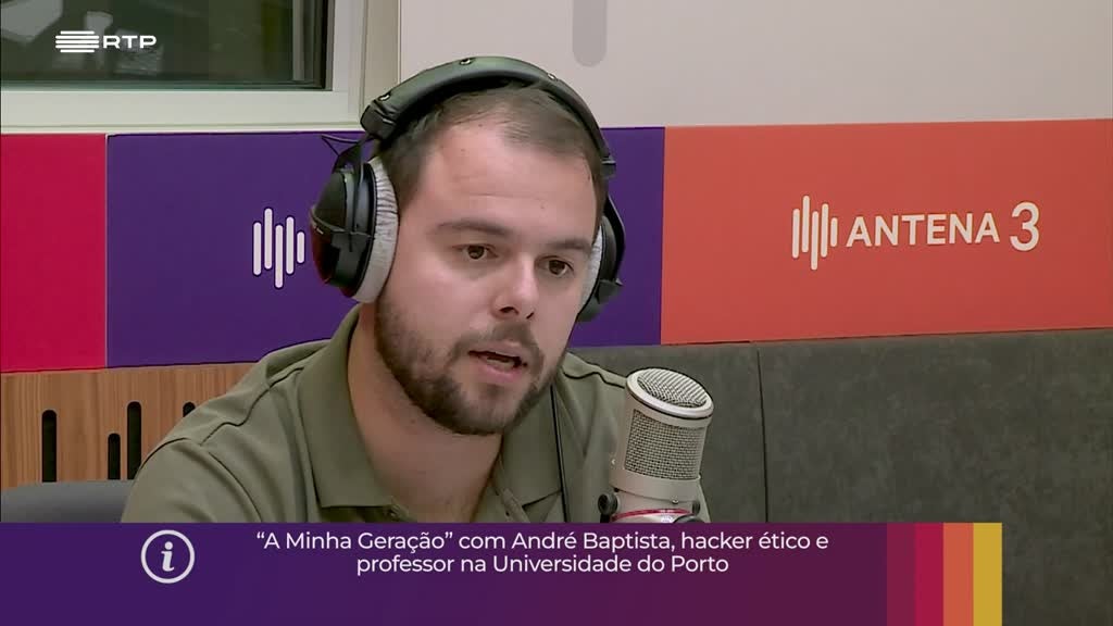 Imagem de A Minha Geração