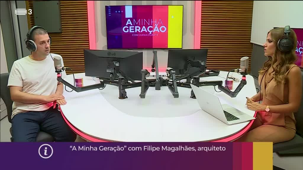 Imagem de A Minha Geração