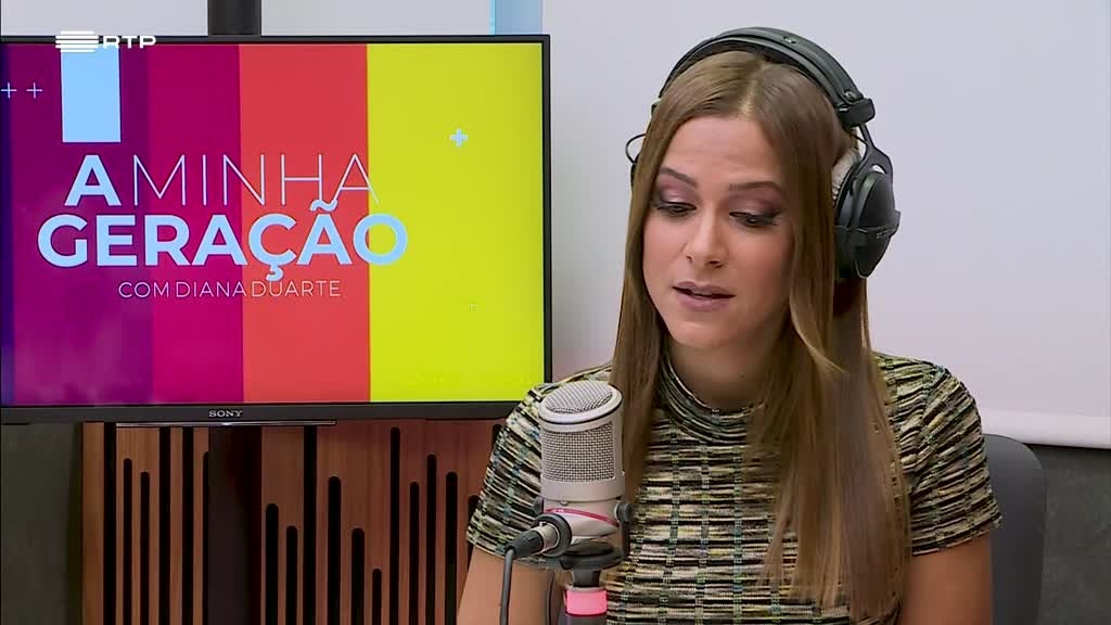 Imagem de A Minha Geração