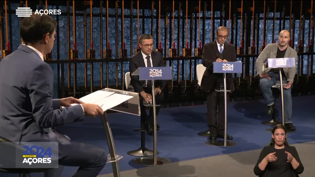 Imagem de Regionais 2024 | Debates - Ilha do Faial