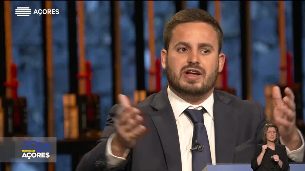 Imagem de Regionais 2024 | Debates - Ilha das Flores