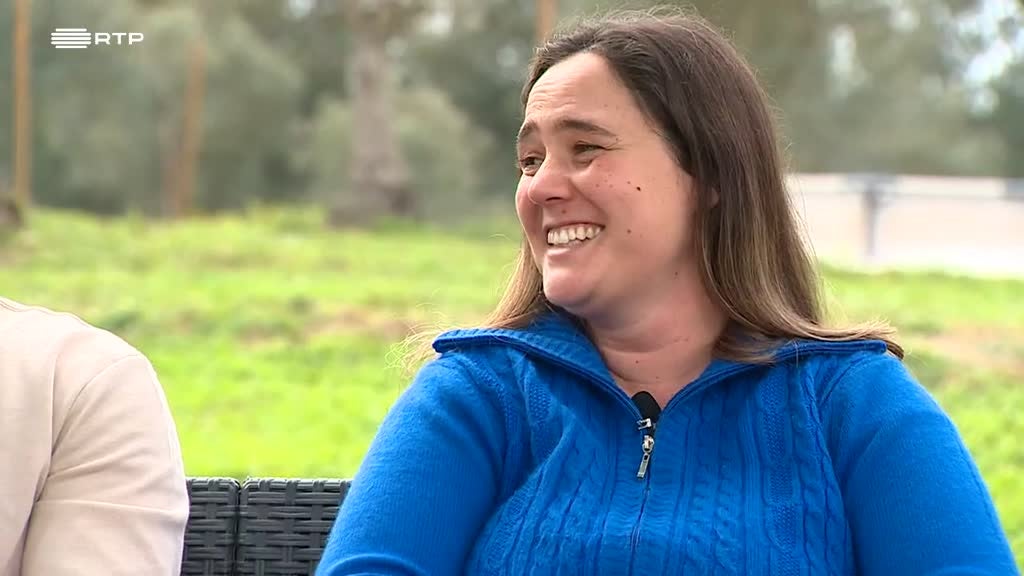 Imagem de Outras Histórias - A Quinta de Todos; Acupuntura nos Animais