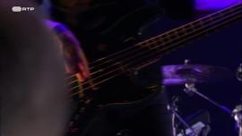 Imagem de Elisa em Concerto