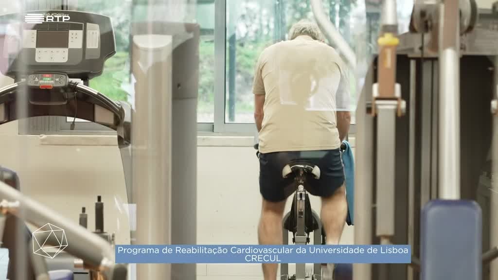 Imagem de Minuto Azul Saúde - Reabilitação Cardiovascular