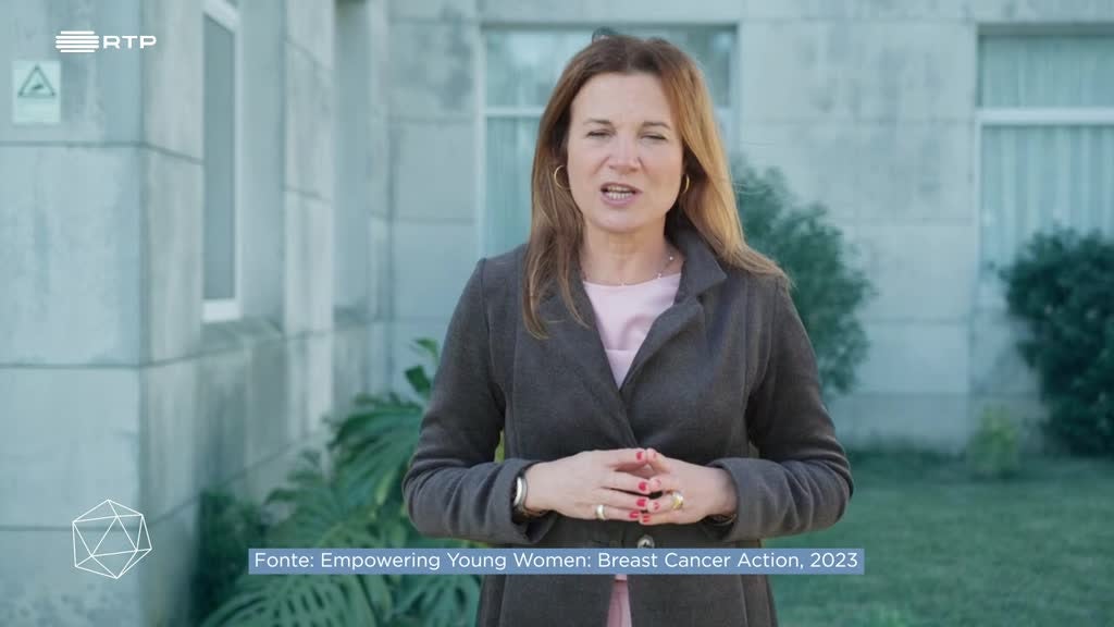 Imagem de Minuto Azul Saúde - Cancro e Estigma