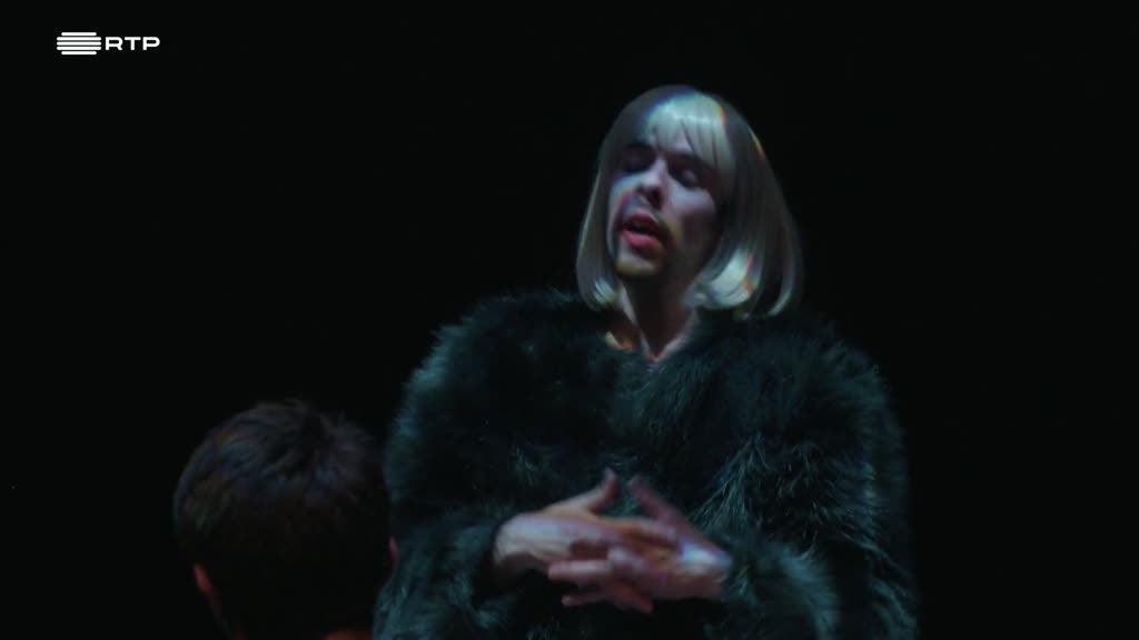 Imagem de A República Alexandrina - O Fim do Teatro