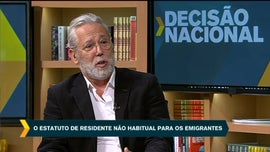 O Estatuto de Residente No Habitual Para os Emigrantes