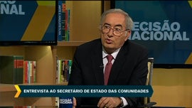 Entrevista ao Secretrio de Estado das Comunidades