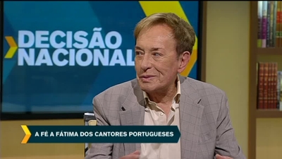 Decisão Nacional - A Fé a Fátima dos Cantores Portugueses