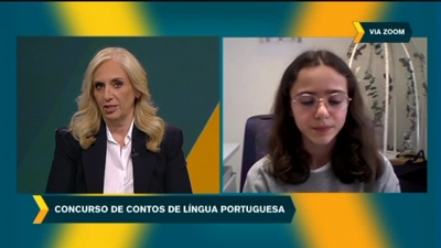 Decisão Nacional - Concurso de Contos de Língua Portuguesa