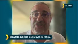 Resultado das Eleies Legislativas em Frana