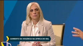 Aumento da Violncia na frica do Sul