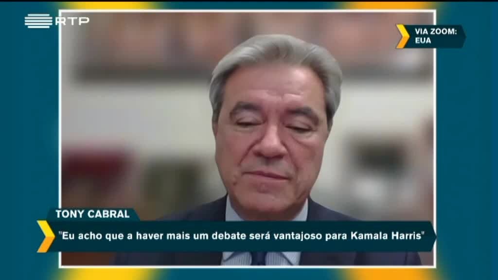 Imagem de Decisão Nacional - A Caminho das Eleições dos EUA