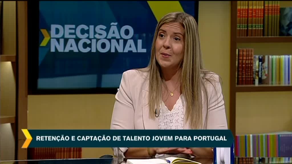 Imagem de Decisão Nacional - Retenção e Captação de Talento Jovem Para Portugal