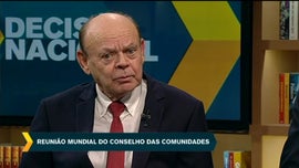 Reunio Mundial do Conselho das Comunidades