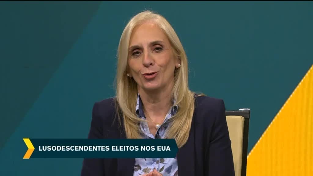 Imagem de Decisão Nacional - Lusodescendentes Eleitos Nos EUA