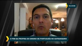 O Fim da Propina do Ensino de Portugus no Estrangeiro