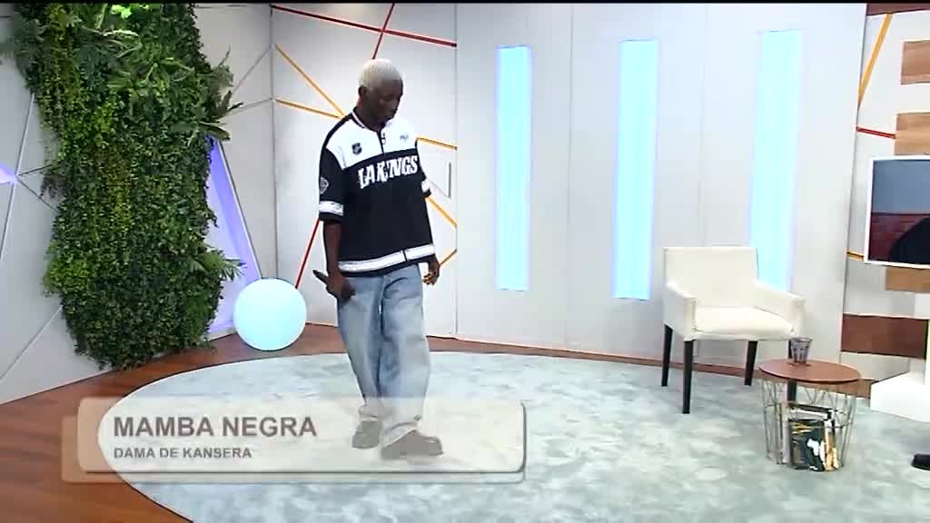 Imagem de Bem-vindos (Tarde) - Mamba Negra, Rachide Incote e Raízes Sonoras