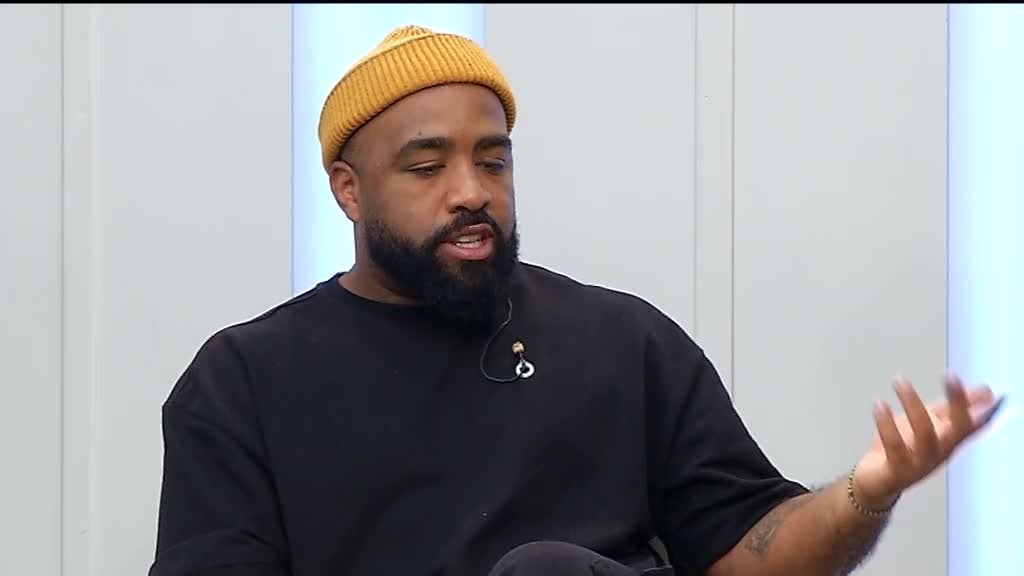 Imagem de Bem-vindos (Tarde) - Roger Cipó, Tyra Lacerda e Nava$