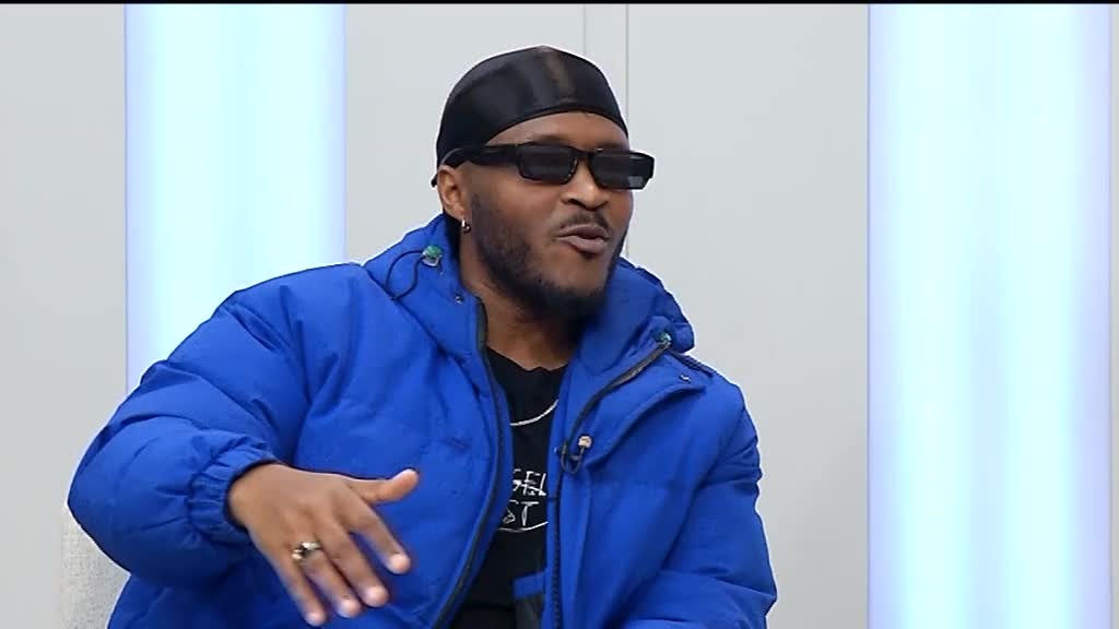 Imagem de Bem-vindos (Tarde) - August Silva, Luís Boa Morte e Indiara Vitorio