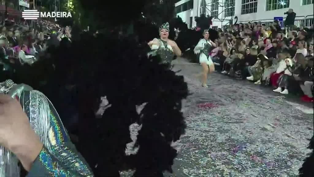 Imagem de Cortejo Carnaval Madeira 2024