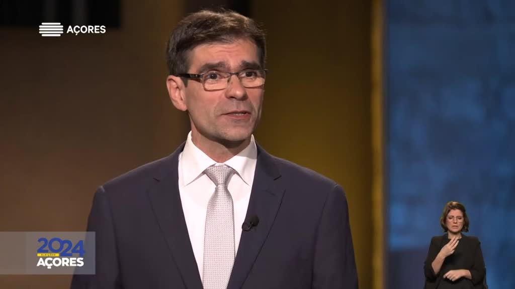 Imagem de O Debate - Eleições Regionais 2024 - Líderes regionais dos partidos e coligações