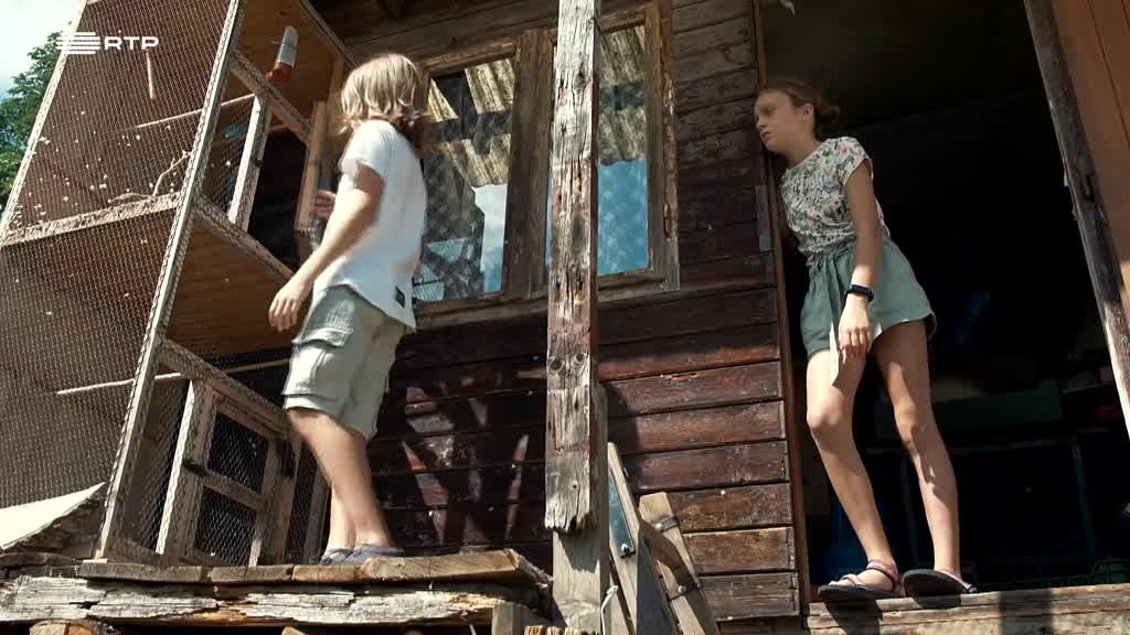 Imagem de Sim, Eu Consigo - Hanka, A Falcoeira