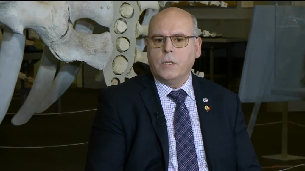 Imagem de Decisão Nacional - Especial EUA - New Bedford