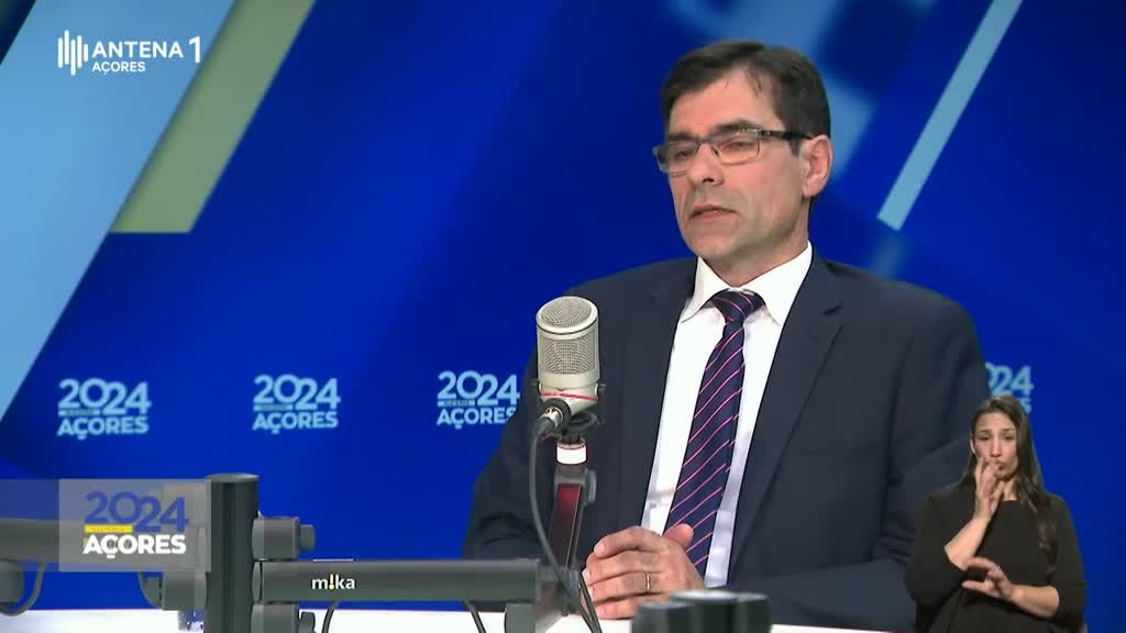 Imagem de Regionais 2024 | Entrevista - Carlos Furtado | JPP