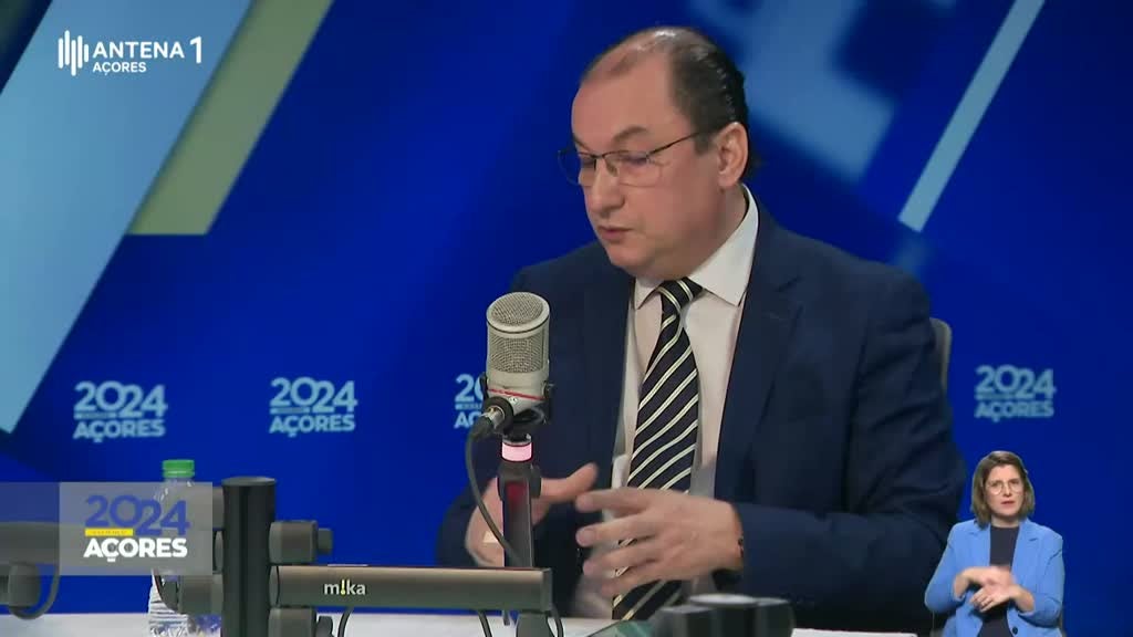 Imagem de Regionais 2024 | Entrevista - Rui Matos | ADN