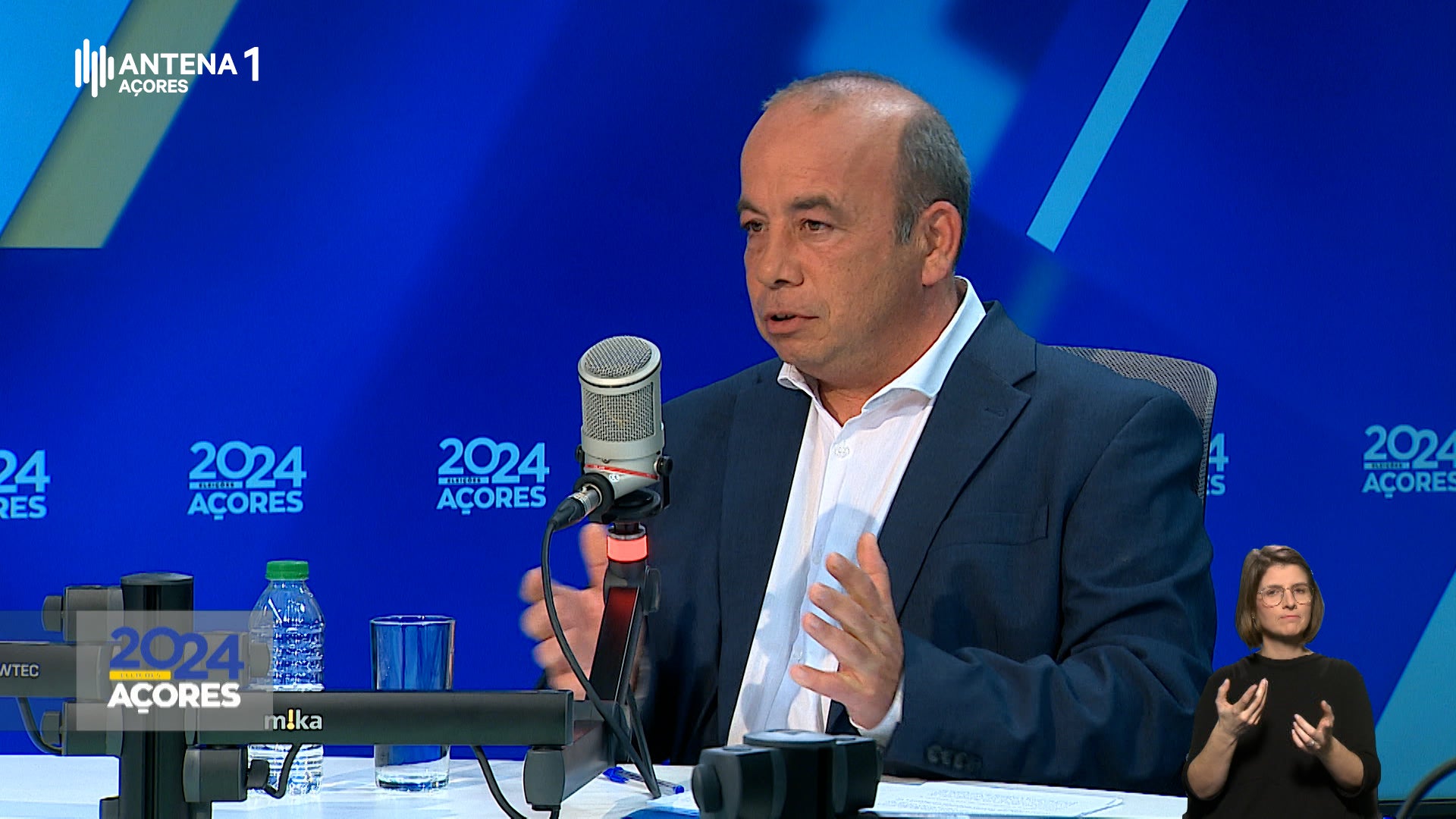 Imagem de Regionais 2024 | Entrevista - Marco Varela | CDU