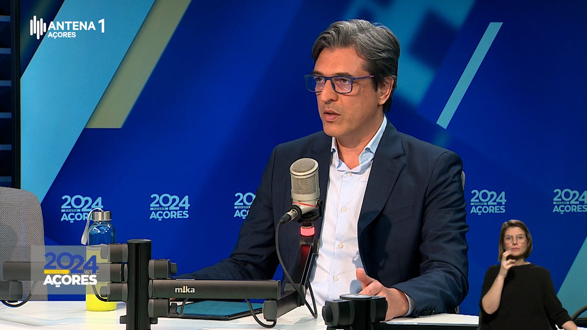 Imagem de Regionais 2024 | Entrevista - Pedro Neves | PAN