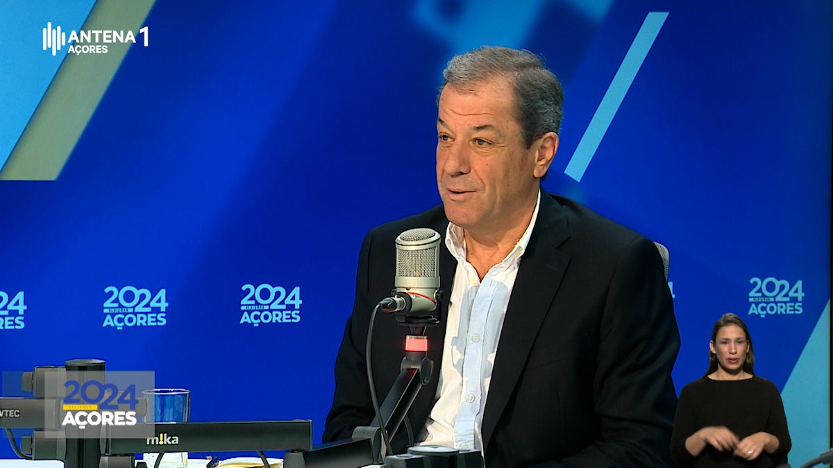 Imagem de Regionais 2024 | Entrevista - Nuno Barata | IL