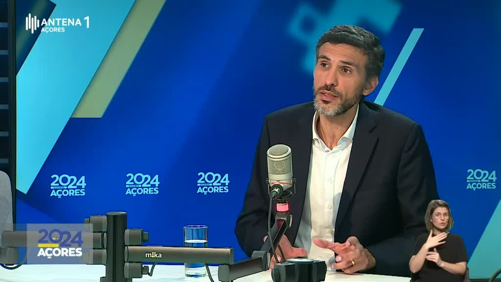 Imagem de Regionais 2024 | Entrevista - António Lima | BE