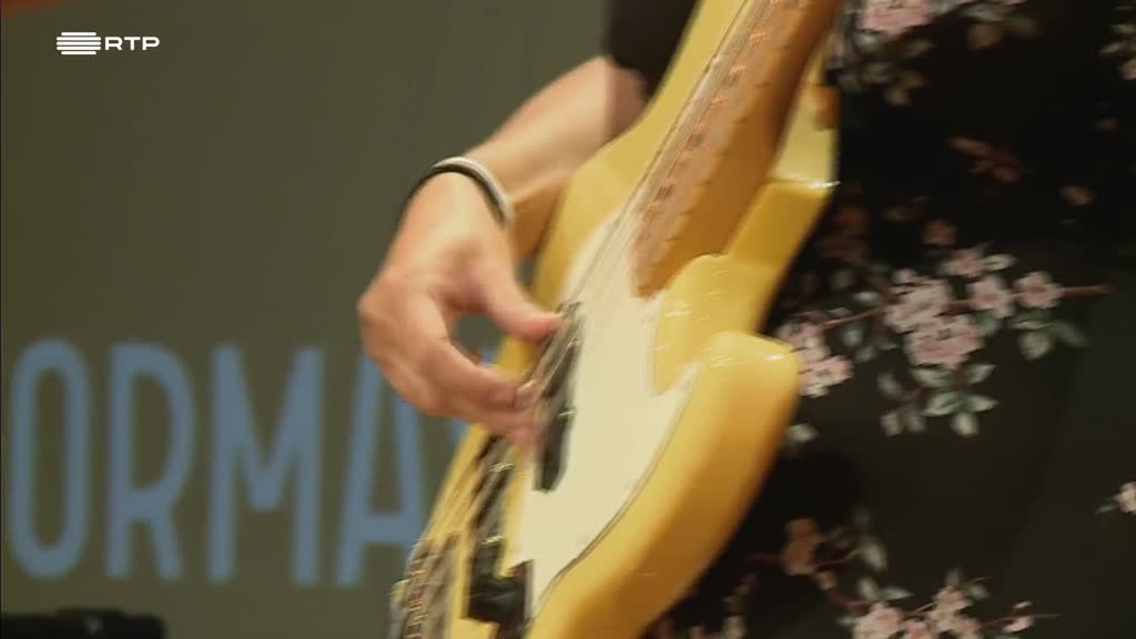 Imagem de Combo 7teto Alunos do Hot Clube de Portu - Festival Jovens Músicos 2023