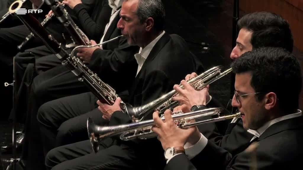 Imagem de Requiem de Mozart pela Orquestra Gulbenk