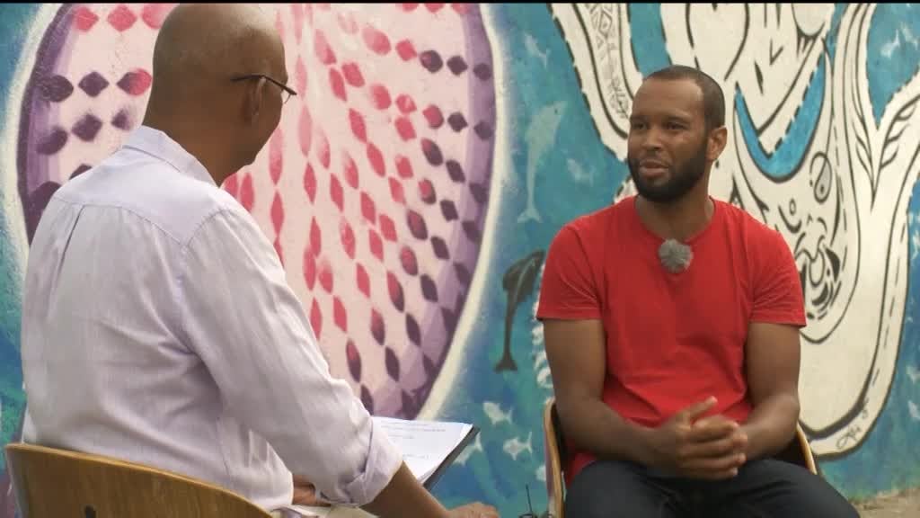 Imagem de Nha Terra Nha Cretcheu - Elzo Rodrigues / Movimentos Cívicos e Juventude