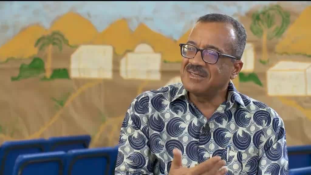 Imagem de Nha Terra Nha Cretcheu - David Araújo / Natal em Cabo Verde