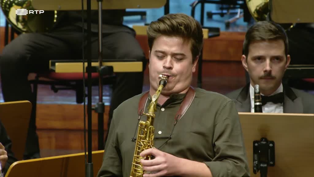 Imagem de Banda Sinfónica Portuguesa com Daniel L - Festival Jovens Músicos 2023