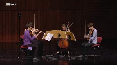 Auris Quartet - Festival Jovens Músicos 2023