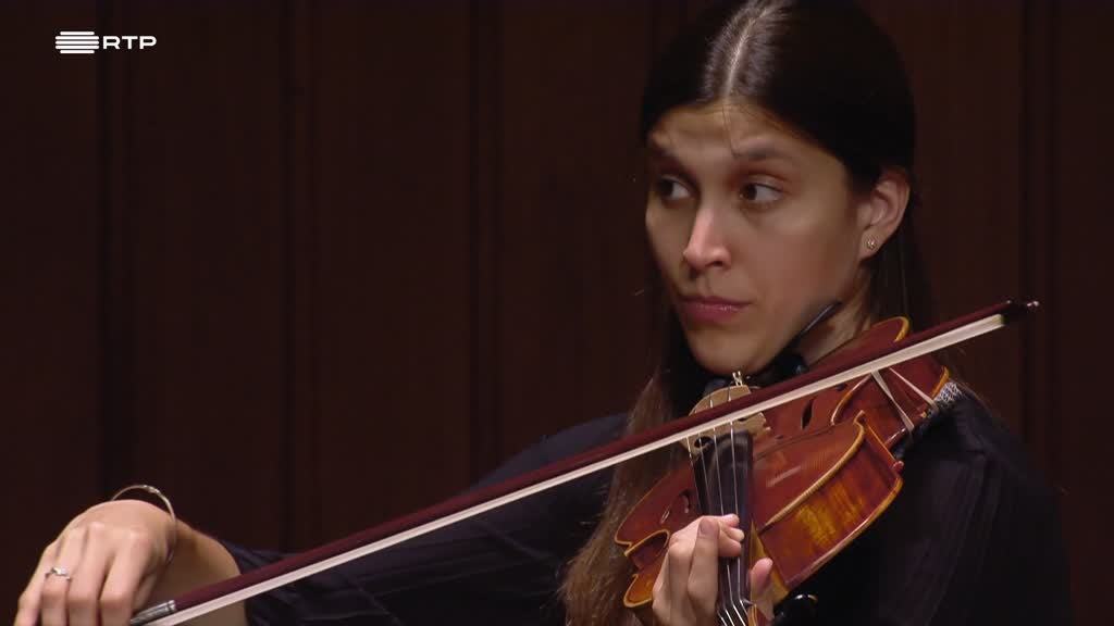 Imagem de Solistas Orquestra XXI - Laureados Prém - Festival Jovens Músicos 2023