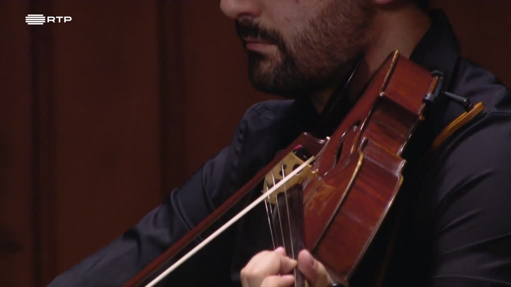 Imagem de Solistas Orquestra XXI - Laureados Prém - Festival Jovens Músicos 2023