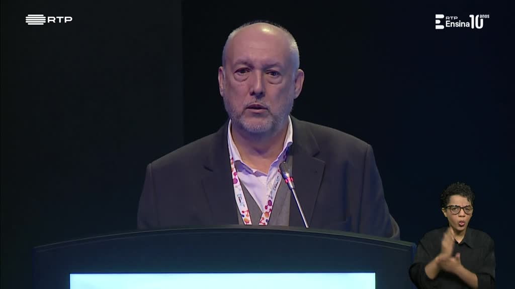 Imagem de Conferência A Inteligência Artificial