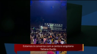 Músicas d´África - Especial: Dia da Mulher Angolana / Tatiana Durão