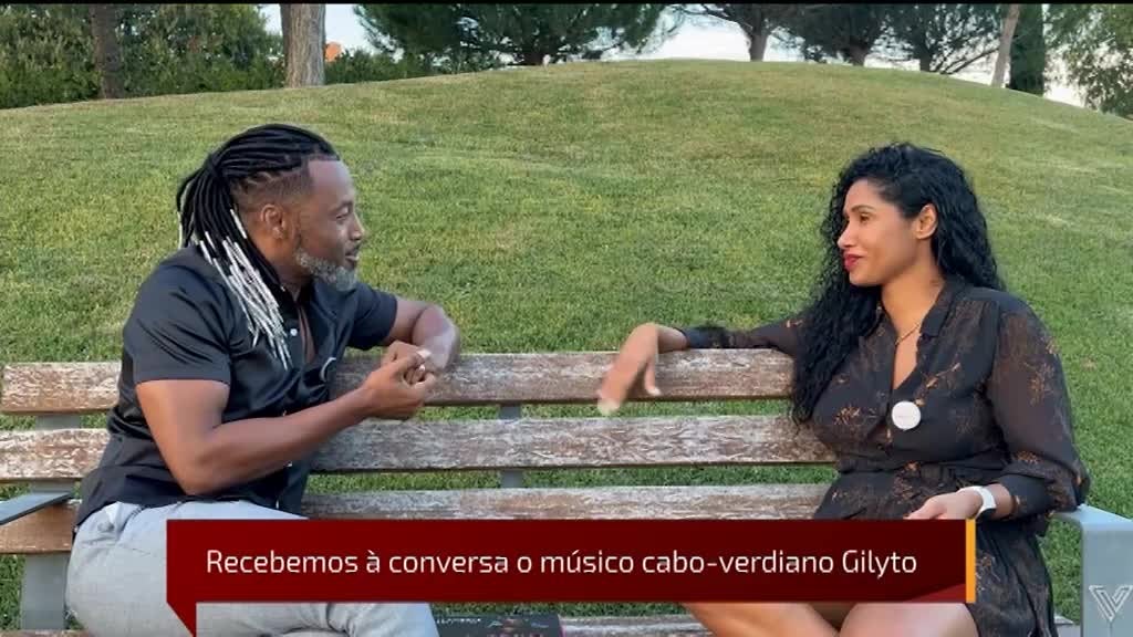 Imagem de Músicas d´África - Gilyto