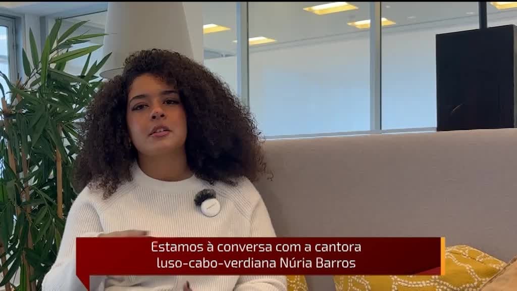 Imagem de Músicas d´África - Núria Barros