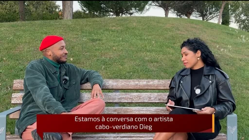 Imagem de Músicas d´África - Dieg