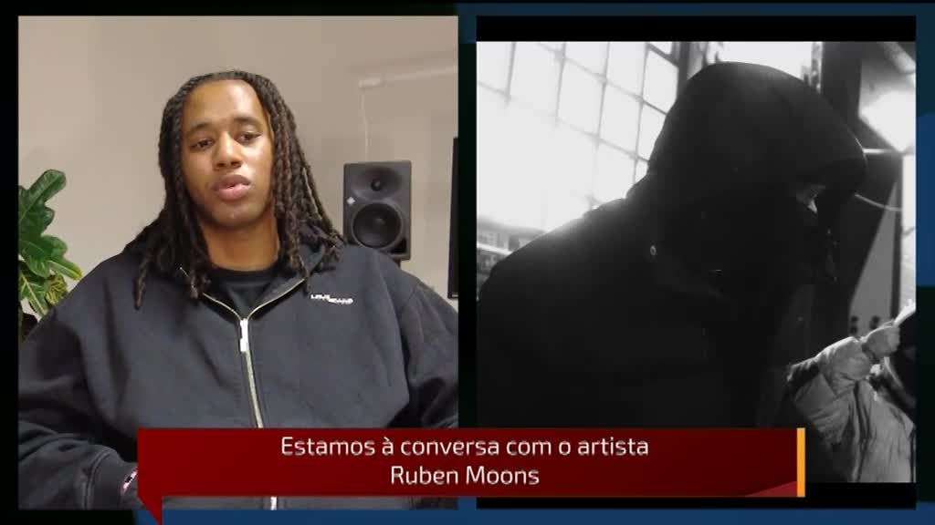 Imagem de Músicas d´África - Ruben Moons